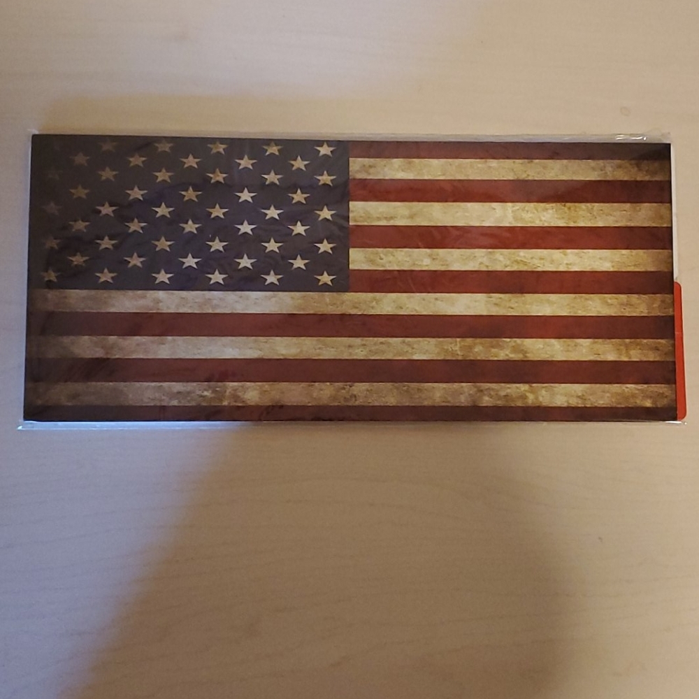 52 card set with Patriotic Eagle Design - Picture 2 of 2